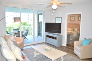 Destin Condominium Rental | GulfSide Condominium Destin West Condo Unit #403