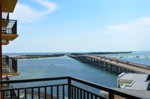 Destin Florida Vacation Rental | Emerald Grande Condo 427