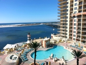 GulfSide Florida Condominium Rental (850) 865-7186   Condominium Rental In Florida - Emerald Grande Condo 603