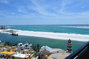GulfSide Vacation Rental In Florida   Condominium Rental In Florida - Emerald Grande Condo 623