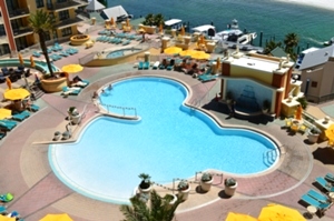 GulfSide Vacation Rental In Florida | Emerald Grande Condo 623