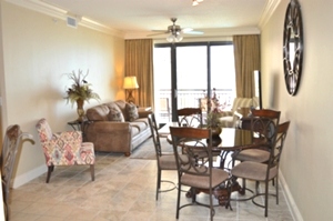 GulfSide Vacation Rental In Florida | Emerald Grande Condo 623