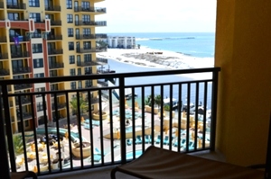 GulfSide Condominium Rental (850) 865-7186 Florida | Emerald Grande Condo 722