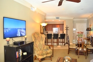 GulfSide Condominium Rental (850) 865-7186 Florida | Emerald Grande Condo 722