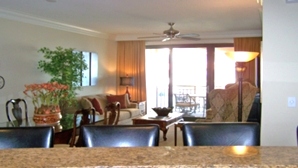 GulfSide Condominium Rental (850) 865-7186 Florida | Emerald Grande Condo 722