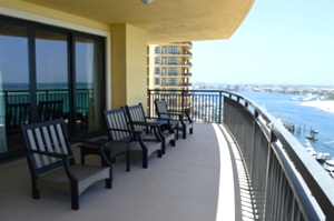 GulfSide Condominium Rental (850) 865-7186 Florida | Emerald Grande Condo Unit 725