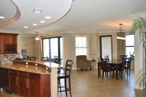 GulfSide Condominium Rental (850) 865-7186 Florida | Emerald Grande Condo Unit 725