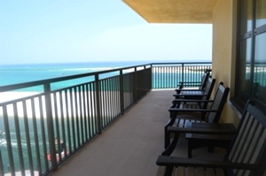 GulfSide Condominium Rental (850) 865-7186 Florida | Emerald Grande Condo Unit 725