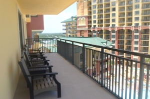 GulfSide Condominium Rental (850) 865-7186 Florida | Emerald Grande Condo Unit 725