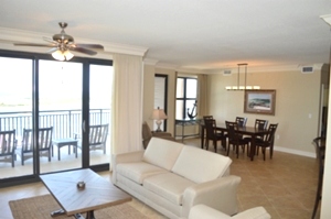 GulfSide Condominium Rental (850) 865-7186 Florida | Emerald Grande Condo Unit 725