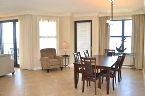 GulfSide Condominium Rental (850) 865-7186 Florida | Emerald Grande Condo Unit 725