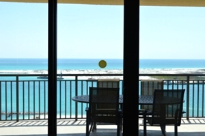 GulfSide Condominium Rental (850) 865-7186 Florida | Emerald Grande Condo 925