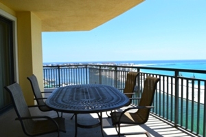 GulfSide Condominium Rental (850) 865-7186 Florida | Emerald Grande Condo 925