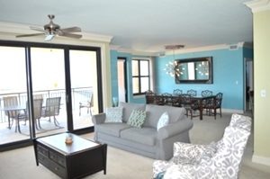 GulfSide Condominium Rental (850) 865-7186 Florida | Emerald Grande Condo 925