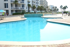 Silver Beach Towers | Florida Vacation Rental Unit 1003