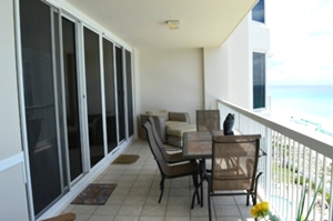 Silver Beach Towers | Florida Vacation Rental Unit 1003