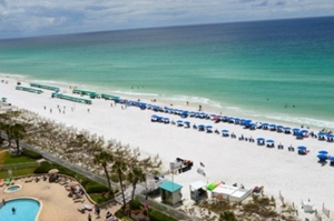 Silver Beach Towers | Florida Vacation Rental Unit 1003