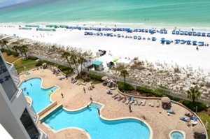 Silver Beach Towers | Florida Vacation Rental Unit 1003