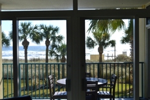 Jade East Beachfront Vacation Rental