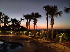 Sunrise At Destin Florida Vacation | Destin Towers Condo Rental Unit 31